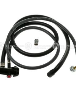 GE INLET HOSE ASSEMBLY - WH41X20618