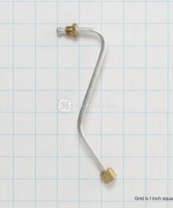 GE RANGE BURNER TUBE ASSEMBLY - WB28T10266