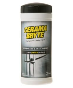 CERAMA BRYTE SS WIPES (35 CO - WX10X10004