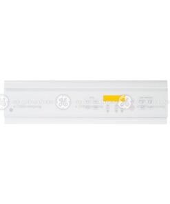 GE PANEL CNTL ASSEMBLY W/OLY - WB36T10543
