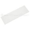 GE REFRIGERATOR CEILING LIGHT SHIELD - WR02X12851