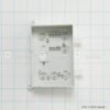 GE AIR CONDITIONER PANEL, CONTROL - WJ82X10077