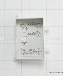 GE AIR CONDITIONER PANEL, CONTROL - WJ82X10077