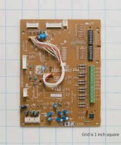 GE CONTROL BOARD - WP26X10073