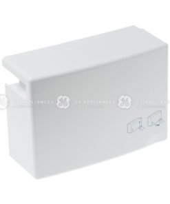 GE REFRIGERATOR COVER BUCKET DISP - WR17X11951