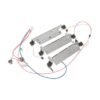 GE DEFROST HEATER ASSEMBLY - WR51X10021