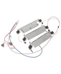 GE DEFROST HEATER ASSEMBLY - WR51X10021