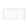 GE REFRIGERATOR GRILLE AIR RETURN - WR17X10262
