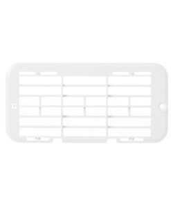GE REFRIGERATOR GRILLE AIR RETURN - WR17X10262