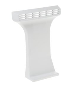 GE REFRIGERATOR DUCT AIR FZ E04 - WR17X11891