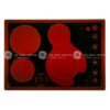 GE MAINTOP GLASS & FRAME A - WB62X24104