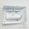 GE DOOR DISPENSER ASSEMBLY - WH47X10037