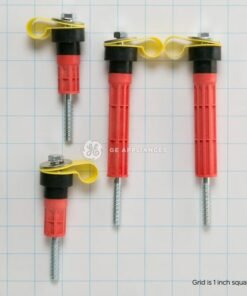 GE APPLIANCES KIT - SHIPPING BOLT - WH49X10077
