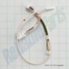 GE REFRIGERATOR HARNESS DOOR CASE - WR23X10777
