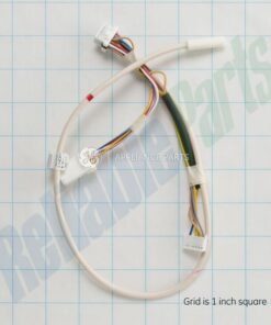 GE REFRIGERATOR HARNESS DOOR CASE - WR23X10777
