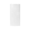 GE REFRIGERATOR AIR TOWER AND EVAPORATOR COV - WR17X29343
