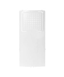 GE REFRIGERATOR AIR TOWER AND EVAPORATOR COV - WR17X29343