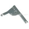 GE DISHWASHER RH HINGE-FRICTION PAD ASSEMBLY - WD01X21435