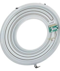 FISHER & PAYKEL HEATER PLATE - 522091