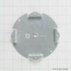 GE RANGE CONVEX METER MOUNTING - WB02T10293