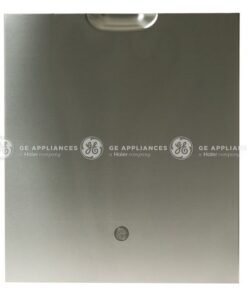 GE DISHWASHER SS OUTER SERVICE DOOR - WD27X24844