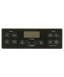 GE OVERLAY T09 - WB07X24620