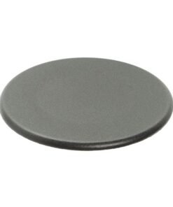 FISHER & PAYKEL BURNER CAP SR BLACK MATT MK2 - 530333