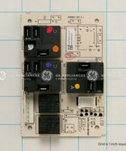 GE BOARD DAUGHTER RELAY - WB27X28658