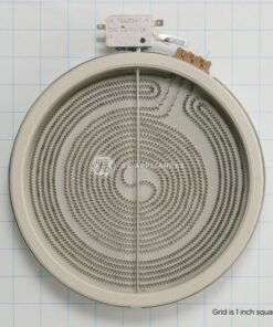 GE ELEMENT HALIANT 8 IN - WB30T10131
