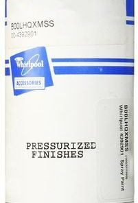 WHIRLPOOL SPRAY PAINT - BISCUIT - 4392901