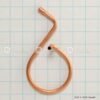 GE REFRIGERATOR TUBE SUCTION JUMPER - WR87X23634