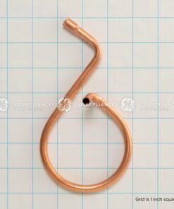 GE REFRIGERATOR TUBE SUCTION JUMPER - WR87X23634