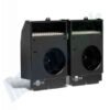 CADET COM-PAK TWIN PLUS HEATER CST302 3000W 240V NO/THERMOSTAT - 67528