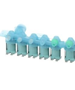 SAMSUNG VALVE WATER;AC110-127V,6WAY, - DC33-01002A