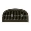 GE REFRIGERATOR GRILL RECESS - WR17X12898