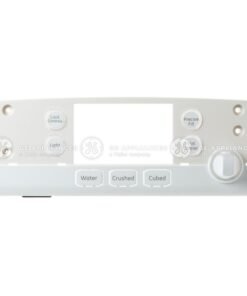 GE REFRIGERATOR CAP TOUCH STD SLATE - WR17X26324
