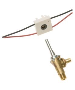 GE VALVE TOP BURNER - WB21K39