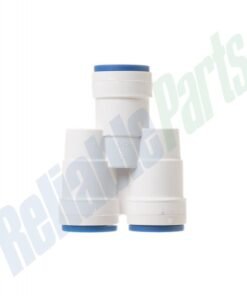 GE REFRIGERATOR 1/4 Y COUPLER - WR02X13740
