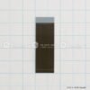 GE FILTER CLOCK DISPLAY - WB27T11116