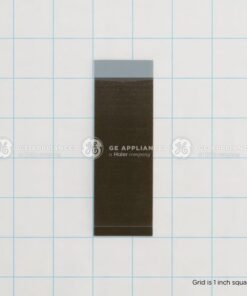 GE FILTER CLOCK DISPLAY - WB27T11116