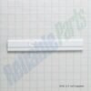 GE REFRIGERATOR FRONT DOOR SHELF FZ - WR17X12076