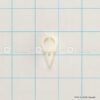 GE REFRIGERATOR FASTENER - WR1X1936