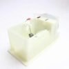 FISHER & PAYKEL REFRIGERATOR AIR DAMPER CONTROL ASSEMBLY 120V - 12928009
