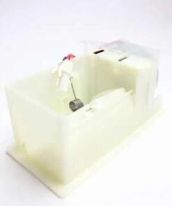 FISHER & PAYKEL REFRIGERATOR AIR DAMPER CONTROL ASSEMBLY 120V - 12928009
