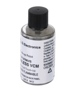 LG REFRIGERATOR TOUCH-UP PAINT (VCM STAINLESS) - TUP-3796VS