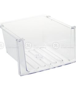 GE REFRIGERATOR BODY VEGETABLE PAN - WR32X10701