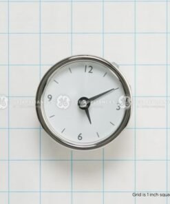 GE CLOCK - WB24X20666