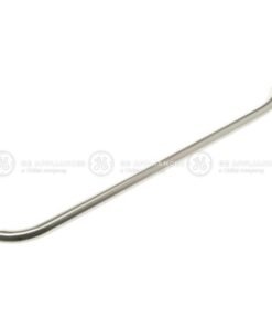 GE REFRIGERATOR TUBULAR HANDLE ASSEMBLY - WR12X10744