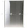 GE REFRIGERATOR FF SS DOOR ASSEMBLY - DROP SHIP - WR78X23281