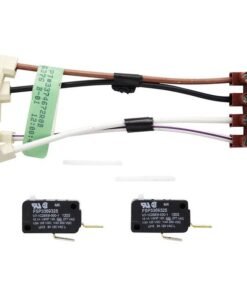 WHIRLPOOL LATCH SWITCH KIT - 4318273